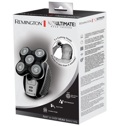 REMINGTON ULTIMATE Самобръсначка за глава 