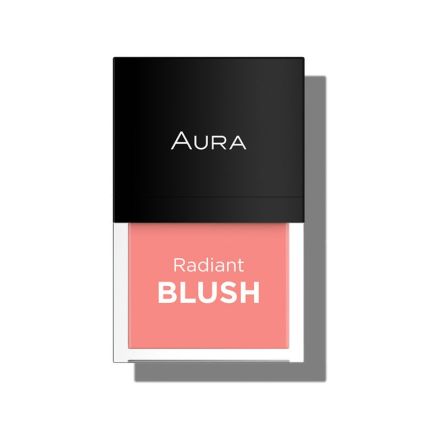 AURA RADIANT Течен руж 261 HAPPY, 7 мл
