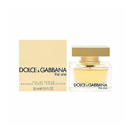 DOLCE&GABBANA THE ONE Дамска парфюмна вода, 30 мл