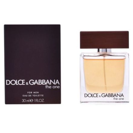 DOLCE&GABBANA THE ONE FOR MEN Мъжка тоалетна вода, 30 мл.