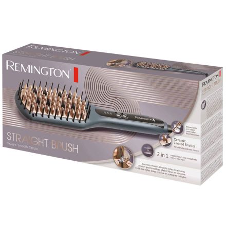 REMINGTON STRAIGHT BRUSH Четка за изправяне на коса