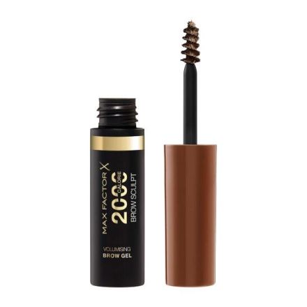 MAX FACTOR 2000 CALORIE BROWN Спирала за вежди 003