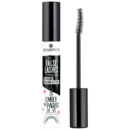 ESSENCE EMILY IN PARIS BY THE FALSE LASHES Спирала за очи,  1 бр