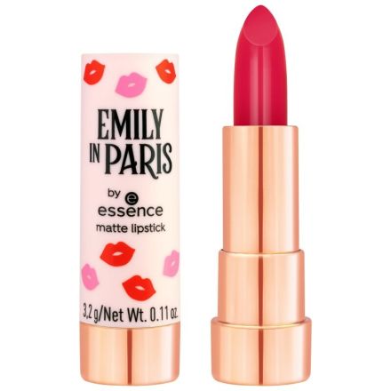 ESSENCE EMILY IN PARIS Матово червило за устни 01