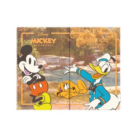 ESSENCE DISNEY MICKEY AND FRIENDS Сенки палитра  03