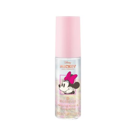 ESSENCE DISNEY MICKEY AND FRIENDS Фиксиращ спрей за лице  020