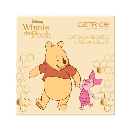 CATRICE DISNEY WINNIE THE POOH Бронзант  010