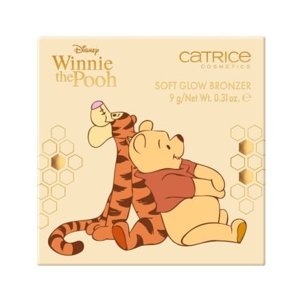 CATRICE DISNEY WINNIE THE POOH  Бронзант 020