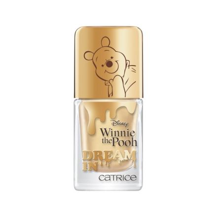 CATRICE DISNEY WINNIE THE POOH DREAM IN SOFT GLAZE Лак за нокти 010