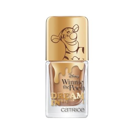 CATRICE DISNEY WINNIE THE POOH DREAM IN SOFT GLAZE Лак за нокти  020