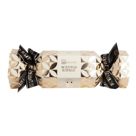 IDC SCENTED GOLD CANDY Комплект Душ гел, 100 мл + Лосион за тяло, 100 мл
