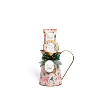 IDC SCENTED GARDEN Комплект Душ гел, 150 мл + Лосион за тяло, 50 мл