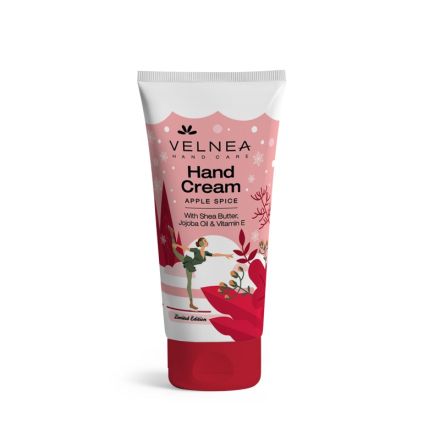 VELNEA WINTER APPLE SPICE Крем за ръце 75 мл.