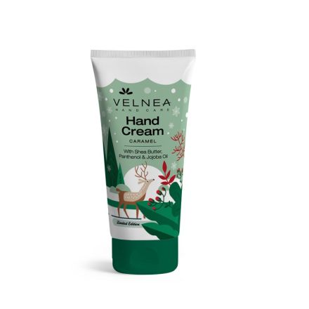 VELNEA WINTER CARAMEL Крем за ръце 75 мл.