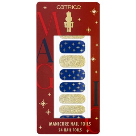 CATRICE MAGIC CHRISTMAS STORY Фолио за нокти C01