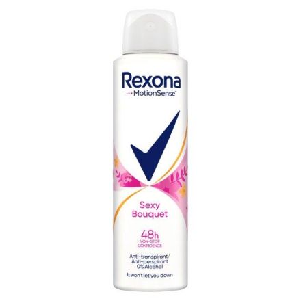 REXONA SEXY Дамски део спрей, 150 мл