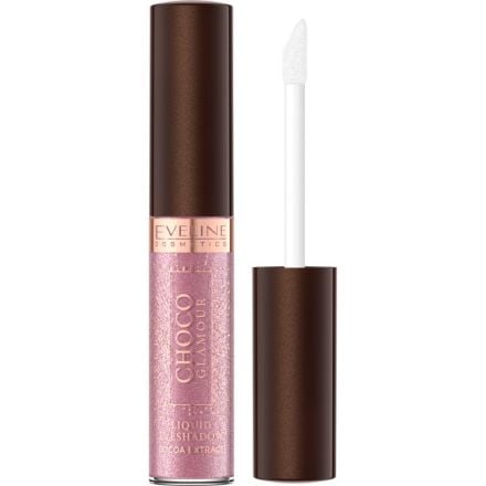 EVELINE CHOCO GLAMOUR Течни сенки N04 6,5мл