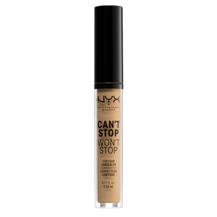 NYX PROFESSIONAL MAKE UP CAN'T STOP WON'T STOP Коректор 11