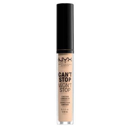 NYX PROFESSIONAL MAKE UP CAN'T STOP WON'T STOP Коректор 6