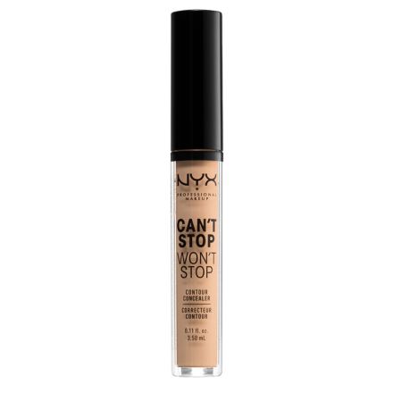 NYX PROFESSIONAL MAKE UP CAN'T STOP WON'T STOP Коректор 7