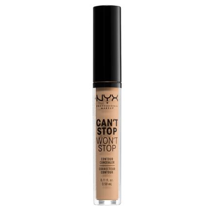 NYX PROFESSIONAL MAKE UP CAN'T STOP WON'T STOP Коректор 9