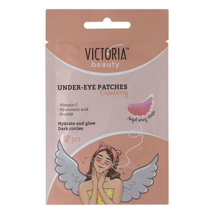 VICTORIA BEAUTY ANGEL WINGS VITAMIN C Пачове за очи ,2 бр 