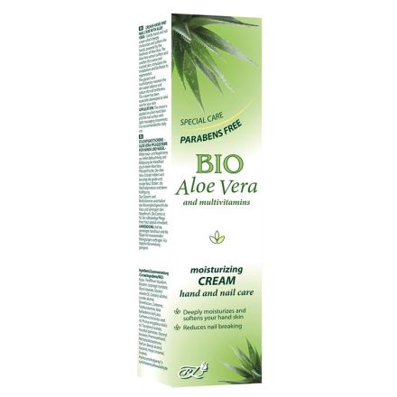 ROSA IMPEX Moisturizing Крем за лице с краставица BIO, 45 мл.