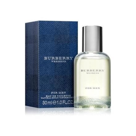 BURBERRY WEEKEND Мъжка тоалетна вода, 30мл.