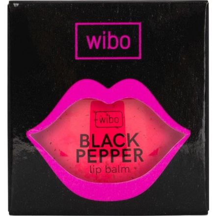 WIBO BLACK PEPPER Балсам за устни , 1бр