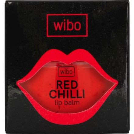 WIBO RED CHILLI Балсам за устни ,1 бр