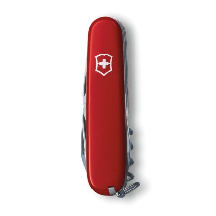 VICTORINOX SPARTAN Джобно ножче,червен  1 бр.