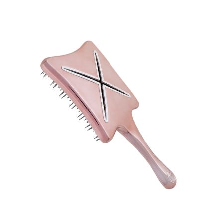 IKOO X PADDLE POPS MANHATTAN GLAM Плоска четка за изсушаване и разресване, 1бр