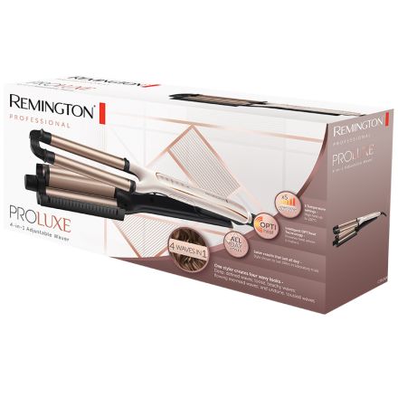 REMINGTON PROLUXE CI91AW  Ретро преса за къдрици , 1 бр