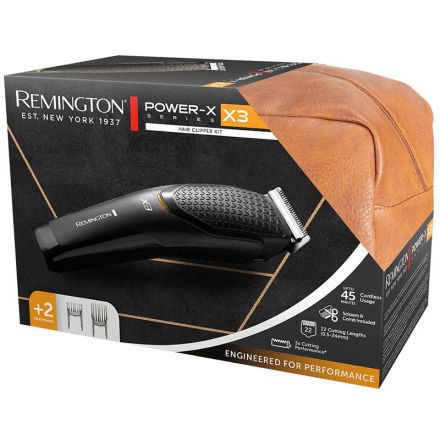 REMINGTON HC3000GP POWER X3 Комплект за подстригване