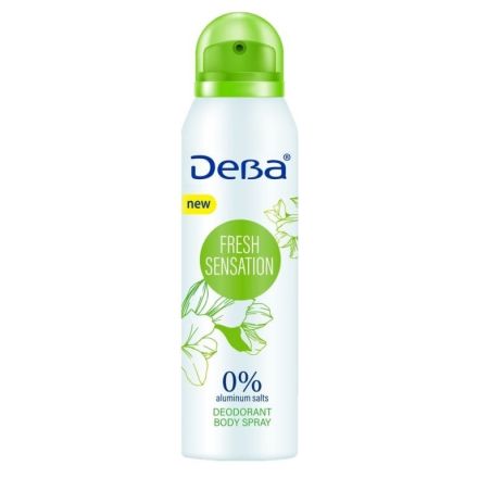 DeBA FRESH SENSATION Део спрей, 150 мл.