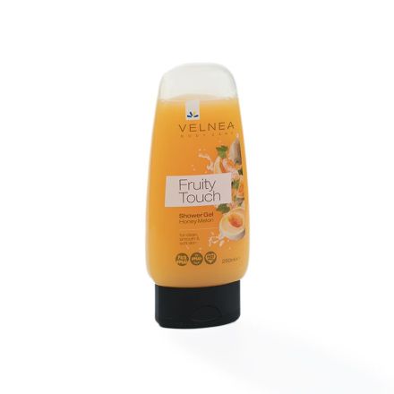 VELNEA FRUITY TOUCH Душ гел меден пъпеш ,250мл