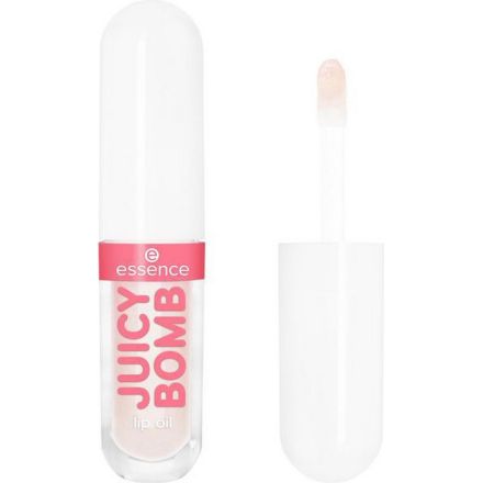 ESSENCE JUICY GLOW Масло за устни 01