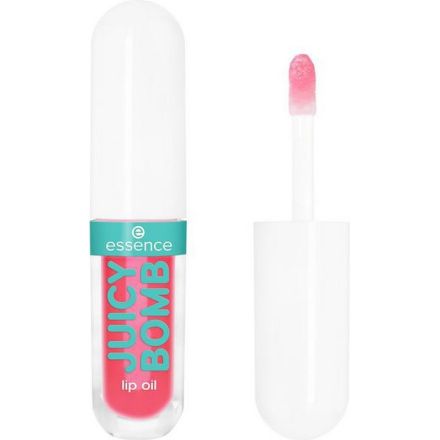 ESSENCE JUICY GLOW Масло за устни 02