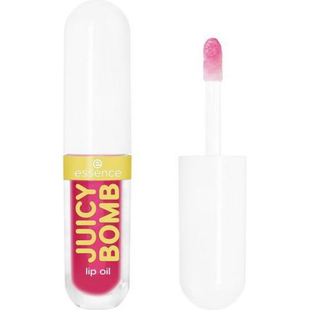 ESSENCE JUICY GLOW Масло за устни 05