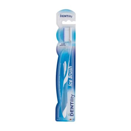 DENTILITY SUPER SENSITIVE Четка за зъби , 1бр