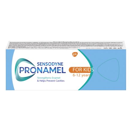 SENSODYNE PRONAMEL JUNIOR Паста за зъби, 50 мл