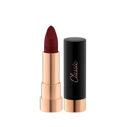 AURA CLASSIC DEEP WINE Червило 255, 2,7 г