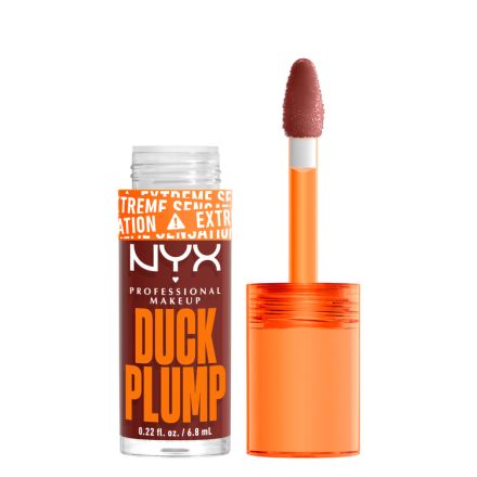 NYX PROFESSIONAL MAKEUP DUCK PLUMP Гланц за устни за обем 16 wine not