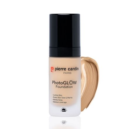 PIERRE CARDIN  PHOTOGLOW Фон  дьо тен 601