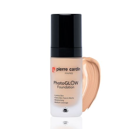 PIERRE CARDIN  PHOTOGLOW Фон  дьо тен 801