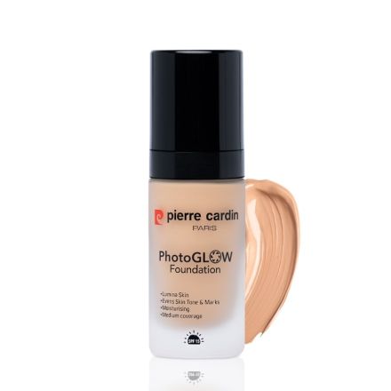 PIERRE CARDIN  PHOTOGLOW Фон  дьо тен 902
