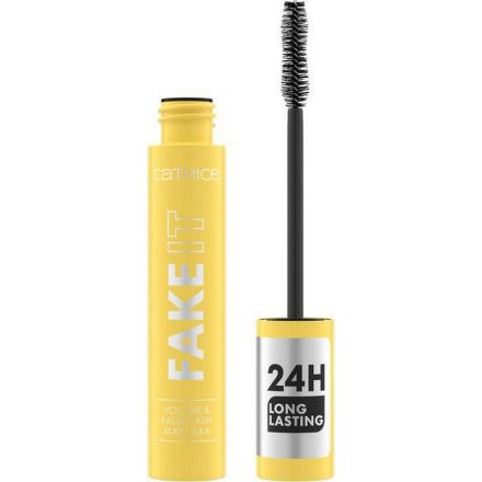 CATRICE FAKE IT VOLUME & FALSE Спирала за мигли 010