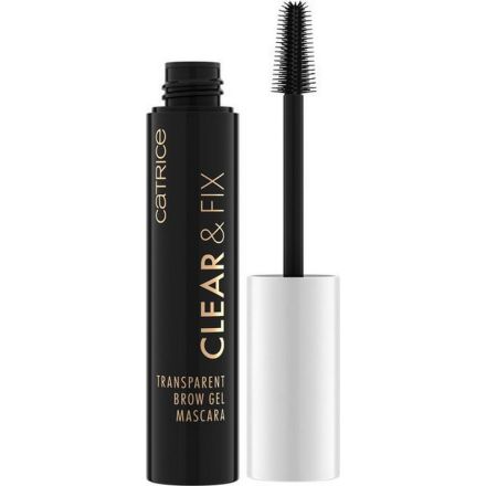 CATRICE CLEAR & FIX Спирала гел за вежди 010