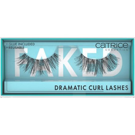 CATRICE FAKED DRAMATIC CURL Изкуствени мигли