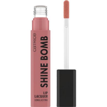 CATRICE SHINE BOMB  Течно червило 020
